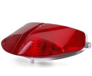 Achterlicht - Peugeot - Speedfight 2 - Rood