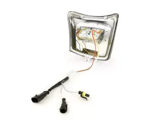 Achterlicht incl. Frame MOTO NOSTRA LED 'Boulder' Vespa