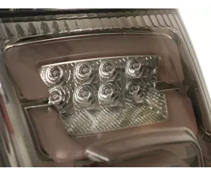 Achterlicht incl. Frame MOTO NOSTRA LED 'Boulder' Vespa