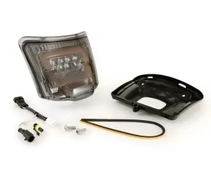 Achterlicht incl. Frame MOTO NOSTRA LED 'Boulder' Vespa