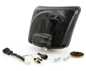 Achterlicht incl. Frame MOTO NOSTRA LED 'Pijlen' Vespa GTS