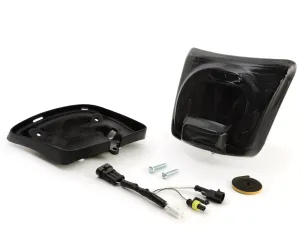 Achterlicht incl. Frame MOTO NOSTRA LED 'Pijlen' Vespa GTS