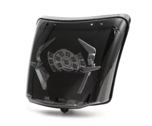 Achterlicht incl Frame 4 CORSA LED Vespa GTS (2019-2022) GTS125 iGet