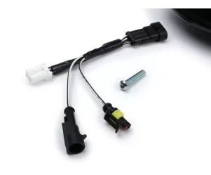 Achterlicht incl Frame 4 CORSA LED Vespa GTS (2019-2022) GTS125 iGet