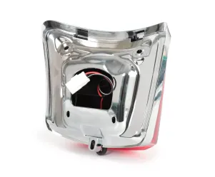 Achterlicht incl Frame 4 CORSA LED Vespa GTS (2019-2022) GTS125 iGet