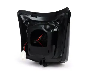 Achterlicht incl Frame 4 CORSA LED Vespa GTS (2019-2022) GTS125 iGet