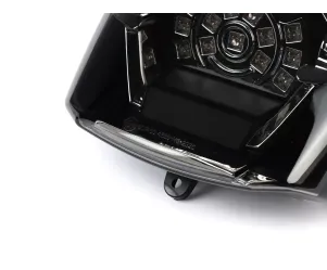 Achterlicht incl Frame 4 CORSA LED Vespa GTS (2019-2022) GTS125 iGet