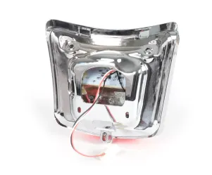 Achterlicht incl Frame MOTO NOSTRA LED 'Boulder' Vespa GTS