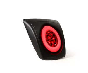 Achterlicht MOTO NOSTRA LED Slim Style Vespa Primavera Sprint Rood