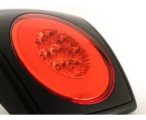 Achterlicht MOTO NOSTRA LED Slim Style Vespa Primavera Sprint Rood