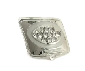 Achterlicht MOTO NOSTRA LED SLIMSTYLE Vespa GTS 125-300, GTV (2014-2018 Facelift)  Kleurloos