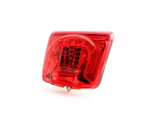 Achterlicht MOTO NOSTRA LED Vespa GT, GTS 125-300, GTV (2014-2018, Facelift)  Rood