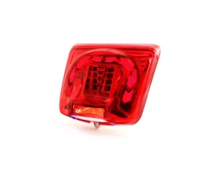 Achterlicht MOTO NOSTRA LED Vespa GT, GTS 125-300, GTV (2014-2018, Facelift)  Rood
