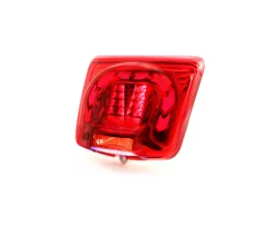 Achterlicht MOTO NOSTRA LED Vespa GT, GTS 125-300, GTV (2014-2018, Facelift)  Rood