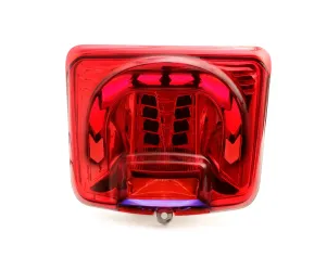 Achterlicht MOTO NOSTRA LED Vespa GT, GTS 125-300, GTV (2014-2018, Facelift)  Rood