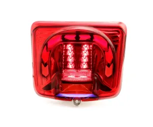 Achterlicht MOTO NOSTRA LED Vespa GT, GTS 125-300, GTV (2014-2018, Facelift)  Rood