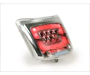 Achterlicht MOTO NOSTRA LED Vespa GTS 125-300 GTV (-2014)  Kleurloos
