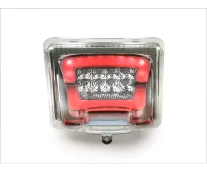 Achterlicht MOTO NOSTRA LED Vespa GTS 125-300 GTV (-2014)  Kleurloos