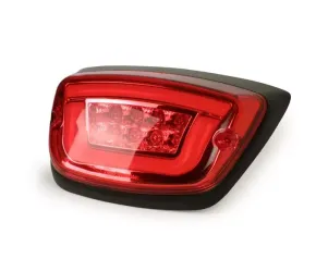 Achterlicht MOTO NOSTRA LED Vespa LX 50-150 LXV 50-150  Rood