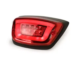 Achterlicht MOTO NOSTRA LED Vespa LX 50-150 LXV 50-150  Rood
