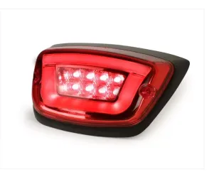 Achterlicht MOTO NOSTRA LED Vespa LX 50-150 LXV 50-150  Rood