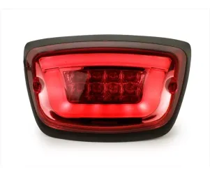 Achterlicht MOTO NOSTRA LED Vespa LX 50-150 LXV 50-150  Rood