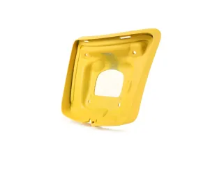 Achterlichtframe MOTO NOSTRA Mat Geel (974/a) Vespa GTS 125