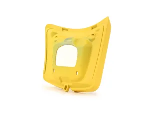 Achterlichtframe MOTO NOSTRA Mat Geel (974/a) Vespa GTS 125
