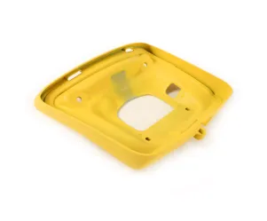 Achterlichtframe MOTO NOSTRA Mat Geel (974/a) Vespa GTS 125