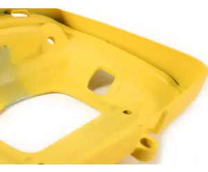 Achterlichtframe MOTO NOSTRA Mat Geel (974/a) Vespa GTS 125