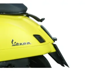 Achterlichtframe MOTO NOSTRA Mat Geel (974/a) Vespa GTS 125