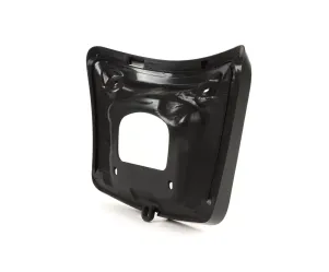 Achterlichtframe MOTO NOSTRA Mat Zwart Vespa GTS 125
