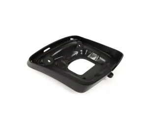 Achterlichtframe MOTO NOSTRA Mat Zwart Vespa GTS 125