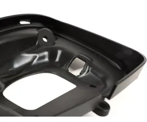Achterlichtframe MOTO NOSTRA Mat Zwart Vespa GTS 125