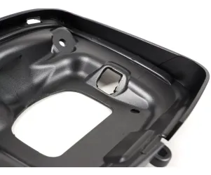 Achterlichtframe MOTO NOSTRA Matgrijs (707/c) Vespa GTS 125