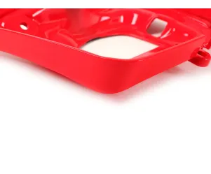 Achterlichtframe MOTO NOSTRA Rood (894) Vespa GTS 125