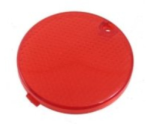 Achterlichtglas - Aprilia - SR Www / Stealth - Rood
