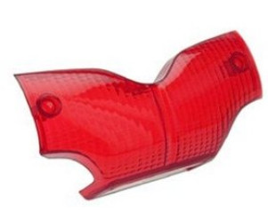 Achterlichtglas - Gilera - Runner - Rood