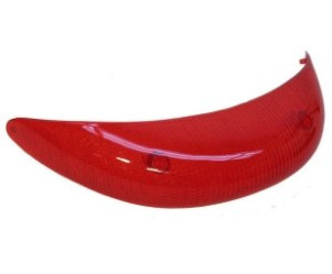 Achterlichtglas - Malaguti - Firefox F 15 - Rood