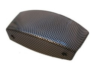 Achterlichtglas - Malaguti - Phantom F 12 - Carbon