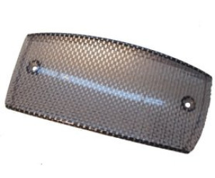 Achterlichtglas - Peugeot - Buxy / Zenith - Carbon