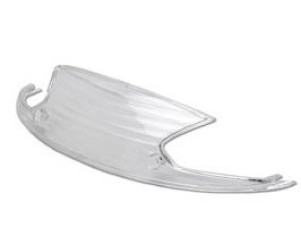 Achterlichtglas - Peugeot - Vivacity - Wit