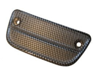 Achterlichtglas - Piaggio - NRG-MC2 / X'treme - Carbon