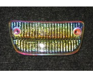 Achterlichtglas - Piaggio - NRG-MC2 / X'treme - Olie