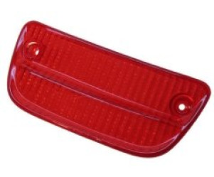 Achterlichtglas - Piaggio - NRG-MC2 / X'treme - Rood
