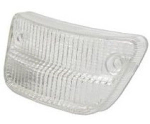 Achterlichtglas - Piaggio - NRG-MC2 / X'treme - Wit