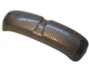 Achterlichtglas - Piaggio - Typhoon/NRG/NTT - Carbon