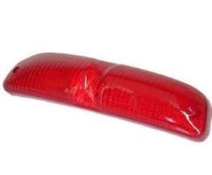 Achterlichtglas - Piaggio - Typhoon/NRG/NTT - Rood