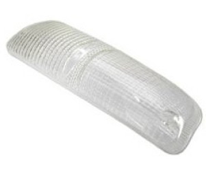 Achterlichtglas - Piaggio - Typhoon/NRG/NTT - Wit