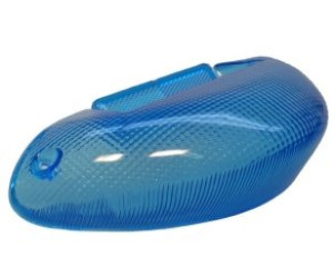 Achterlichtglas - Suzkuki - Katana - Blauw